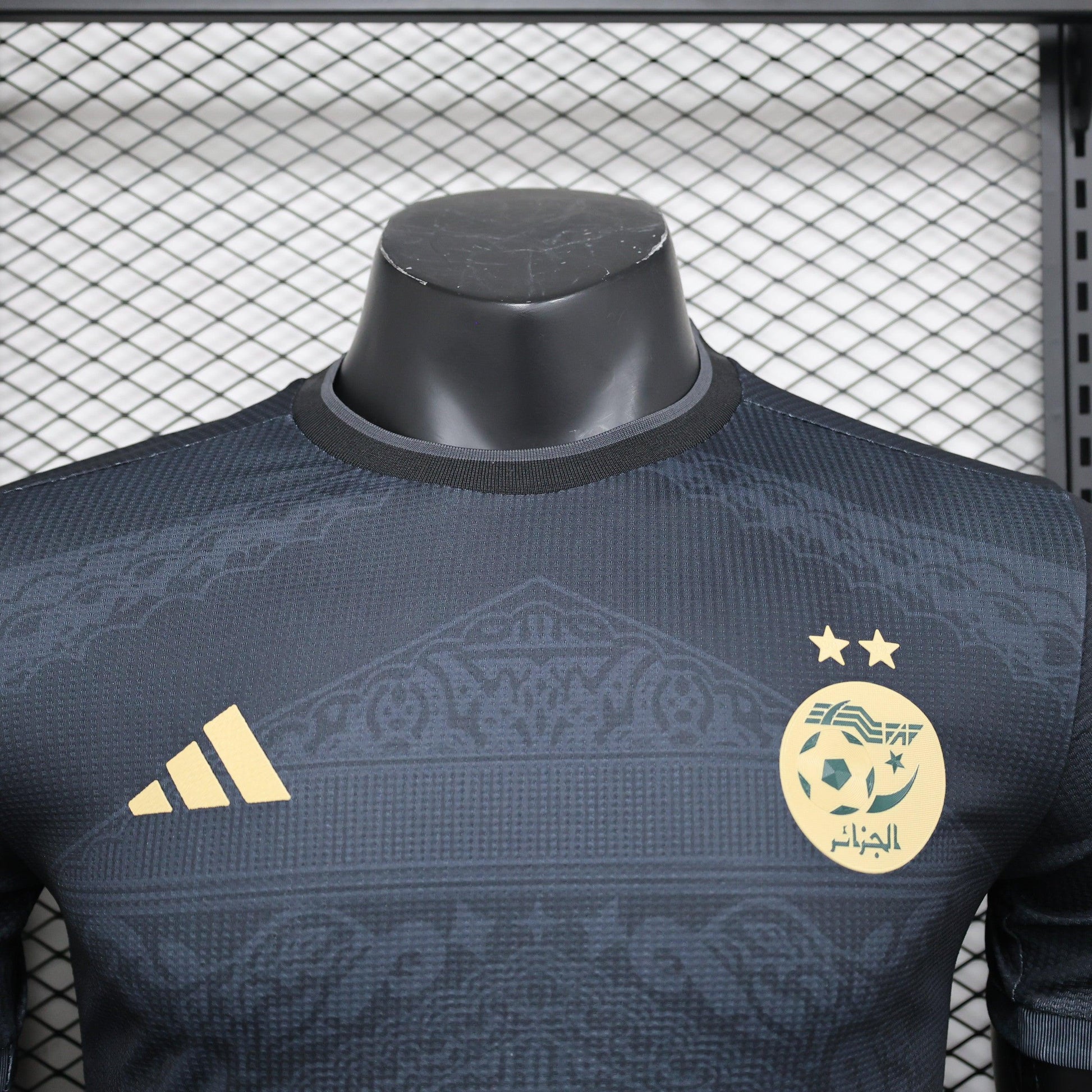 Algeria "Midnight Elegance" Special Kit - JerseyLegacy