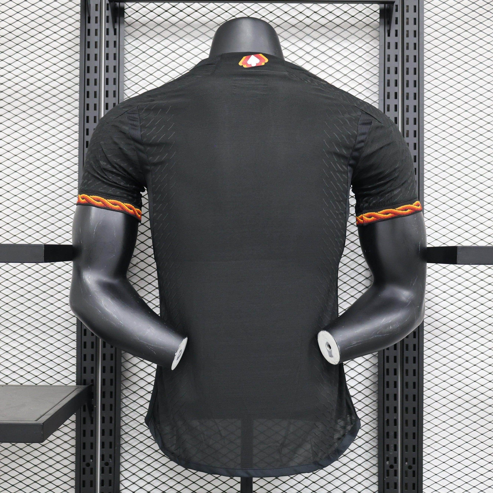 AS Roma 2023-2024 Third Kit - JerseyLegacy