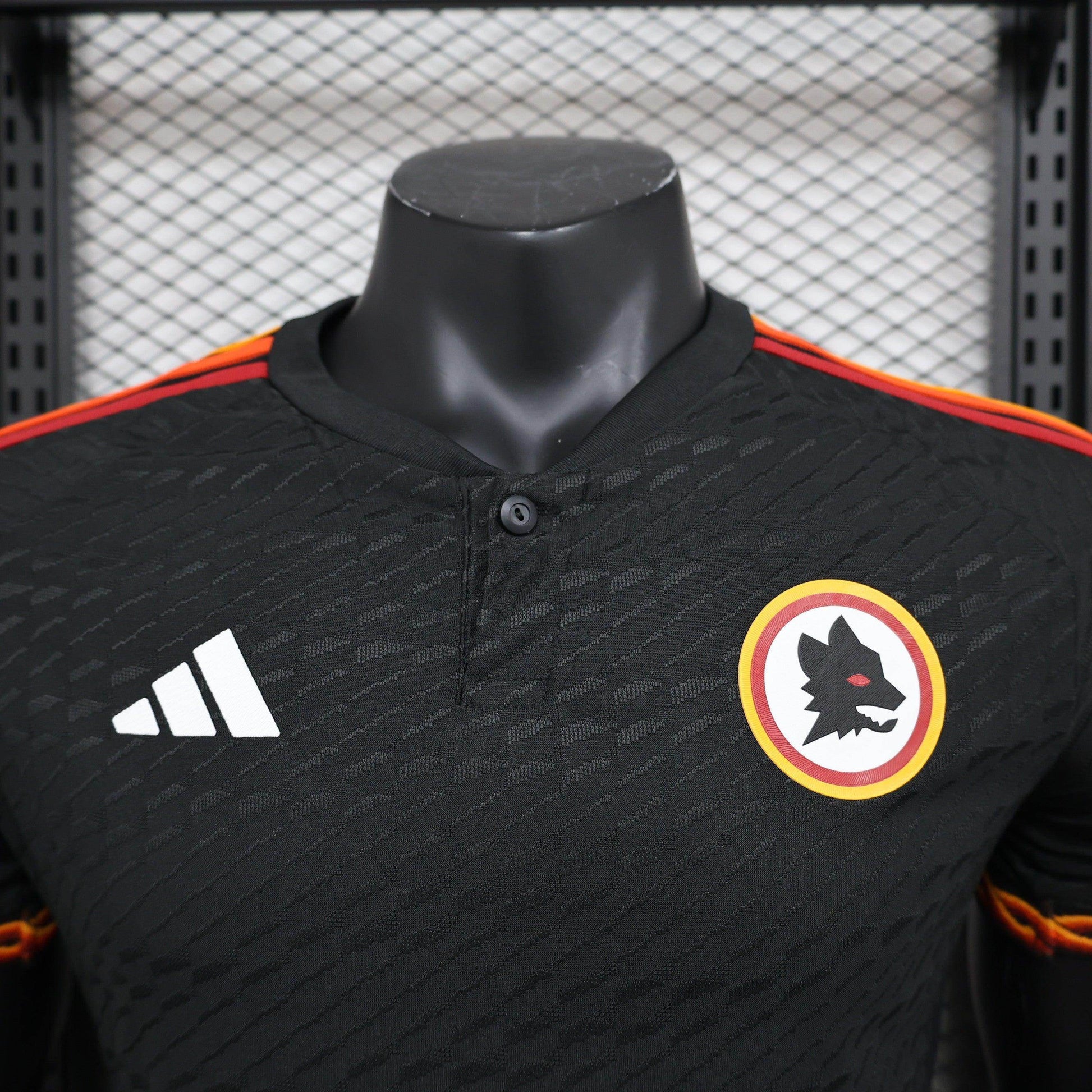 AS Roma 2023-2024 Third Kit - JerseyLegacy
