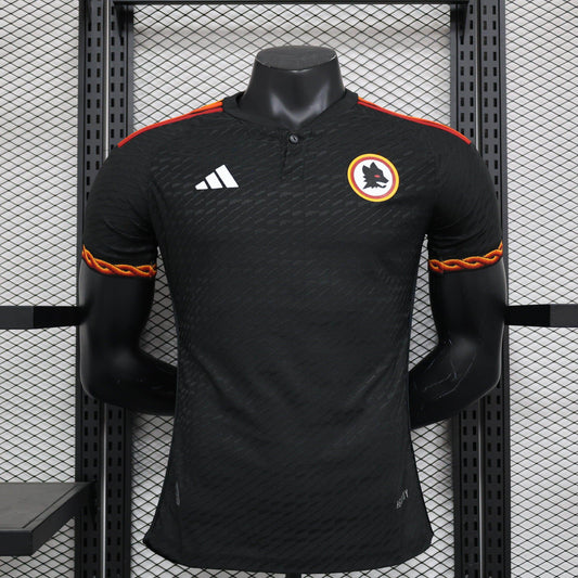 AS Roma 2023-2024 Third Kit - JerseyLegacy