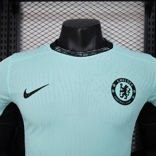 Chelsea "Aqua Force" Special Kit - JerseyLegacy