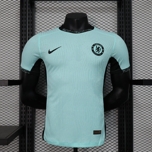 Chelsea "Aqua Force" Special Kit - JerseyLegacy