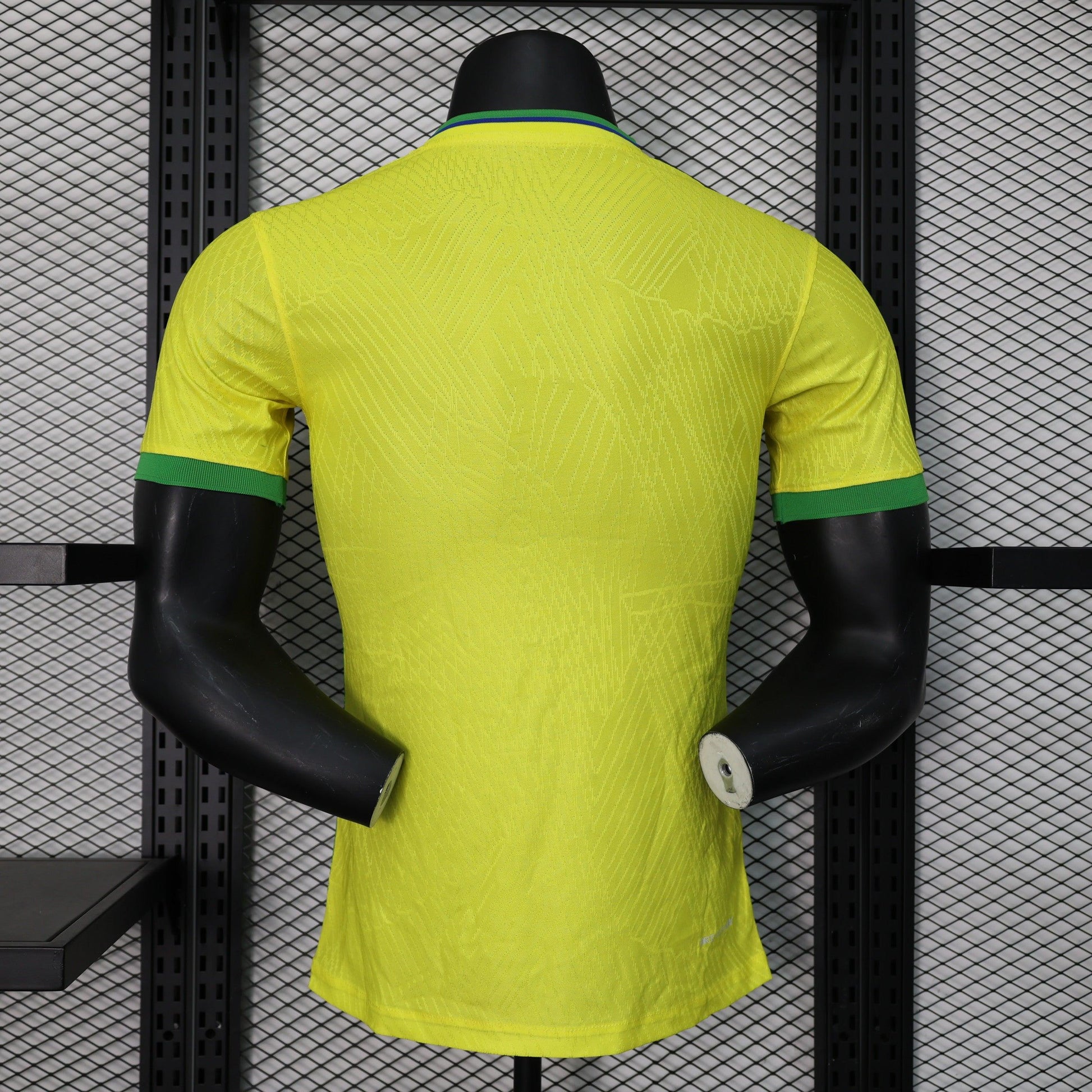 Brazil "Rio Majesty" Special Kit - JerseyLegacy