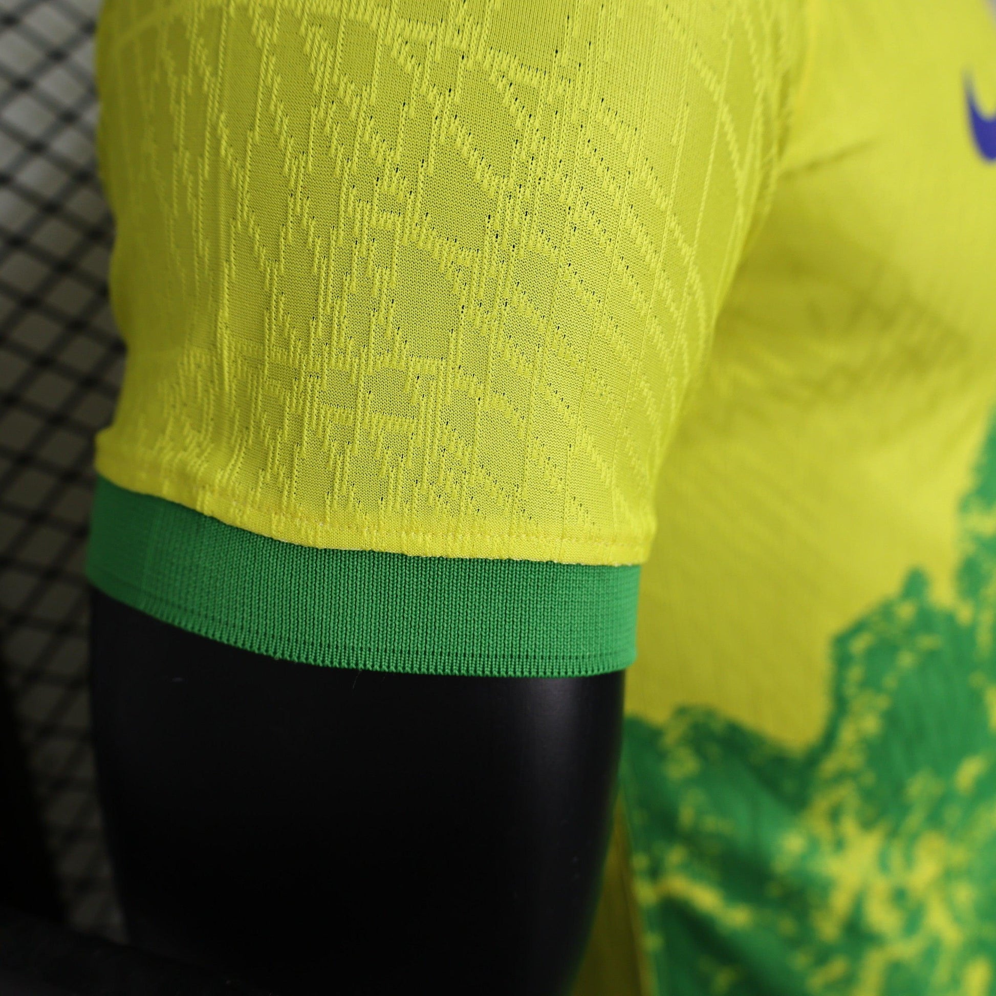 Brazil "Rio Majesty" Special Kit - JerseyLegacy