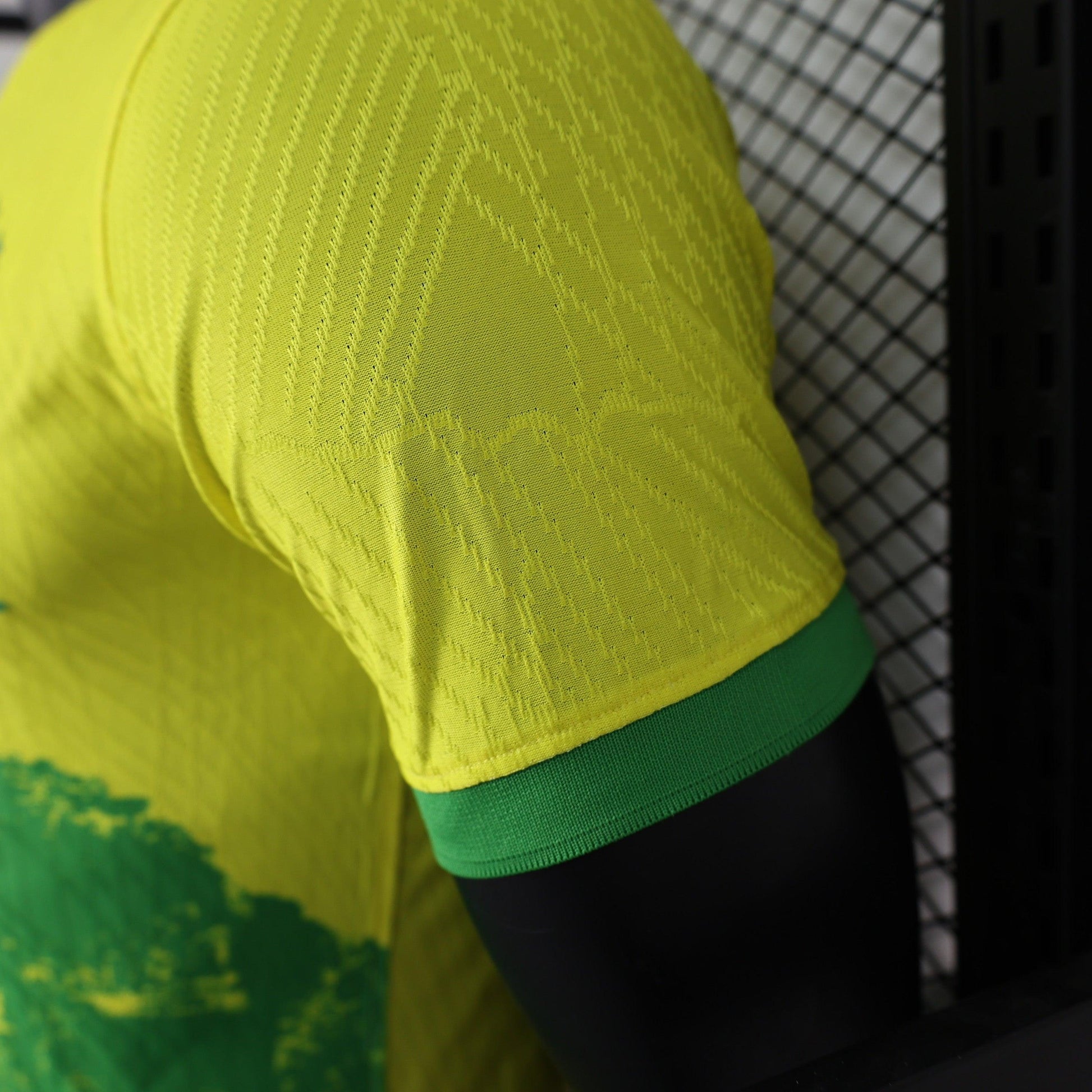 Brazil "Rio Majesty" Special Kit - JerseyLegacy