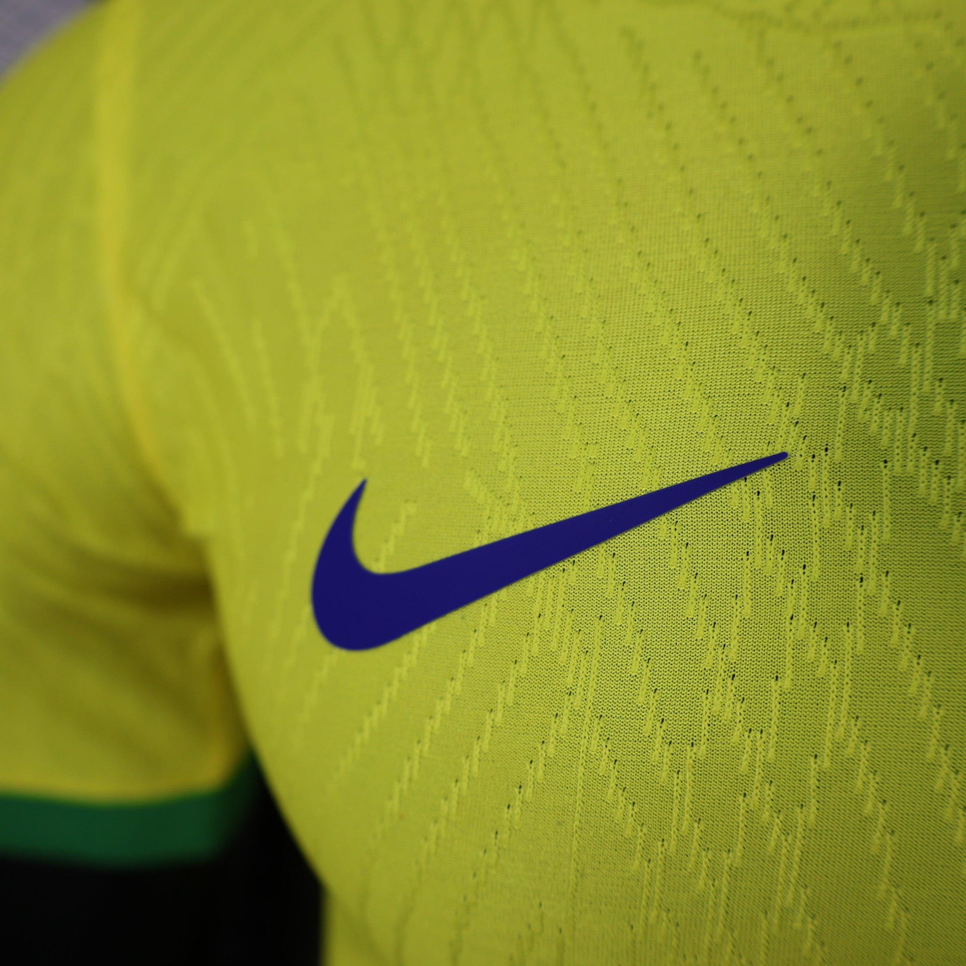 Brazil "Rio Majesty" Special Kit - JerseyLegacy