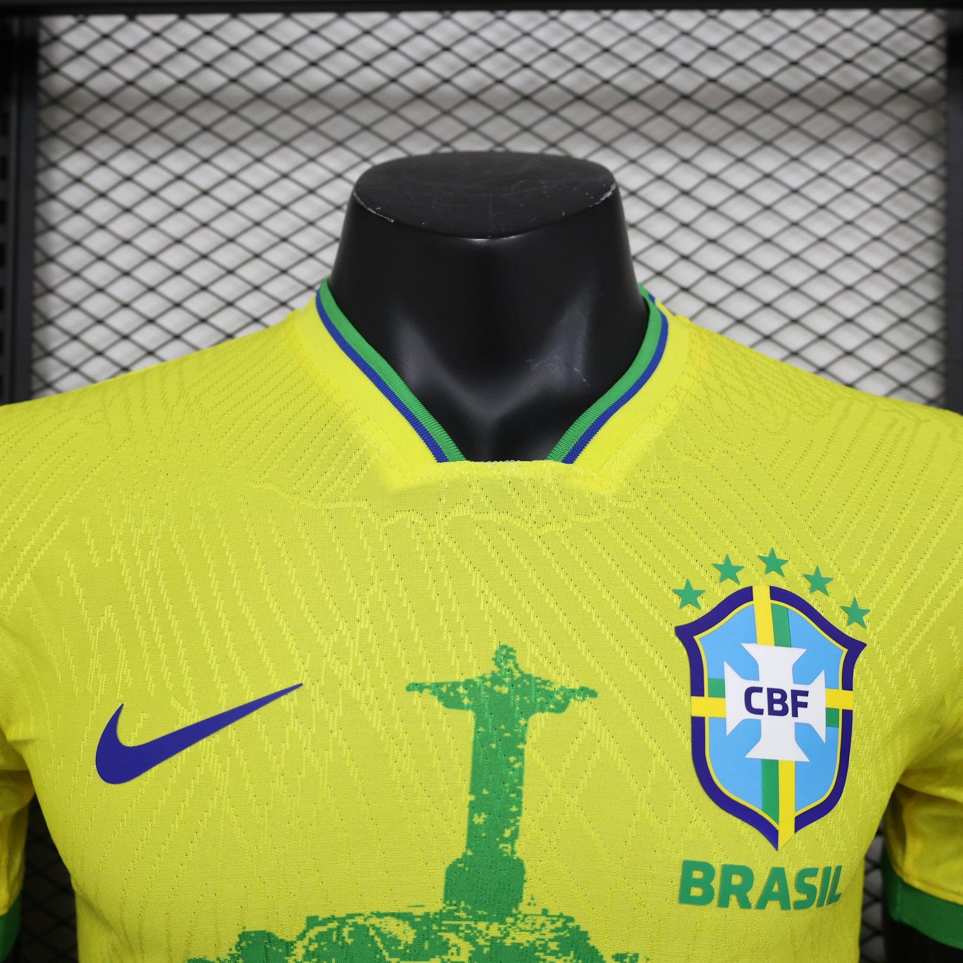 Brazil "Rio Majesty" Special Kit - JerseyLegacy