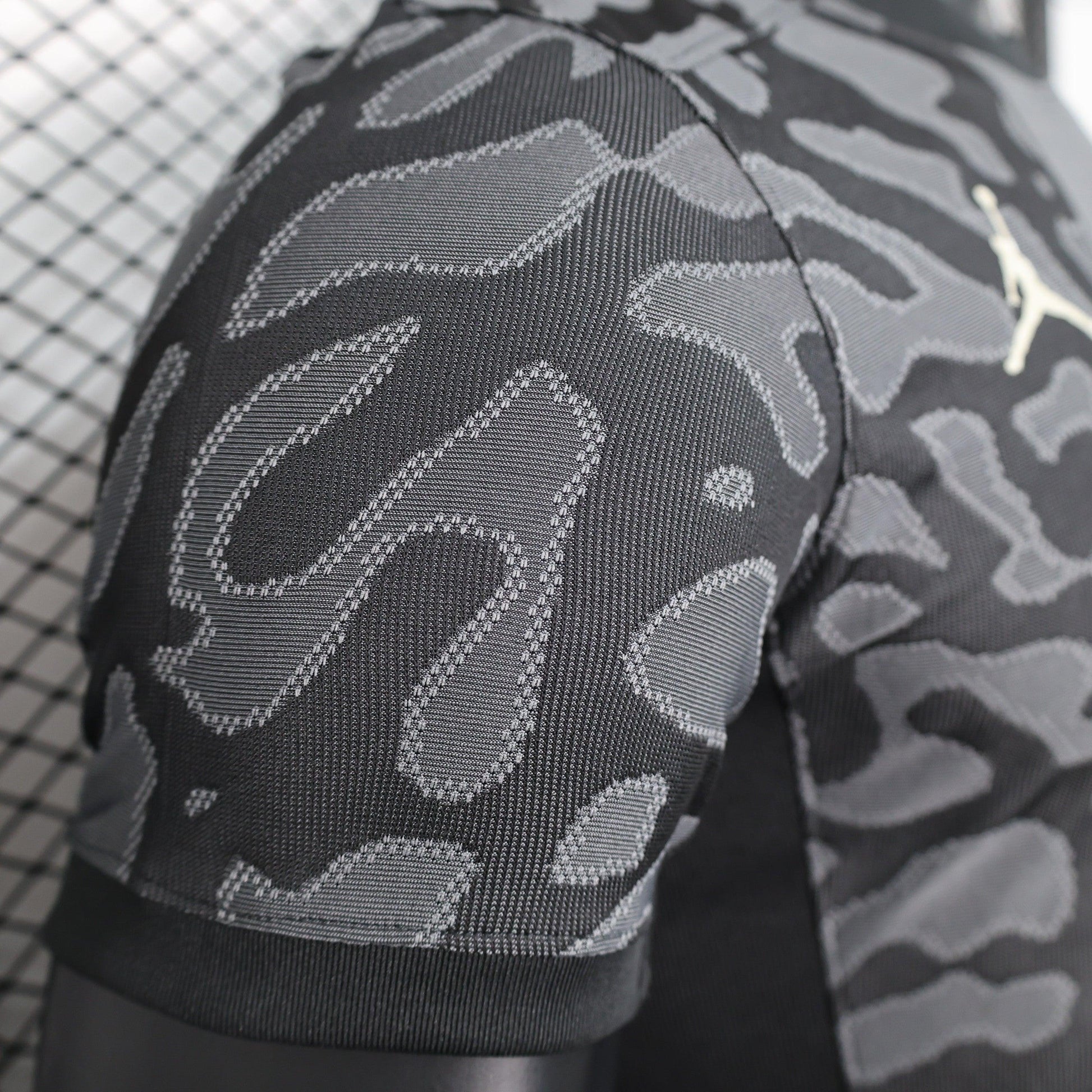 PSG "Stealth Panther Paris" Special Kit - JerseyLegacy