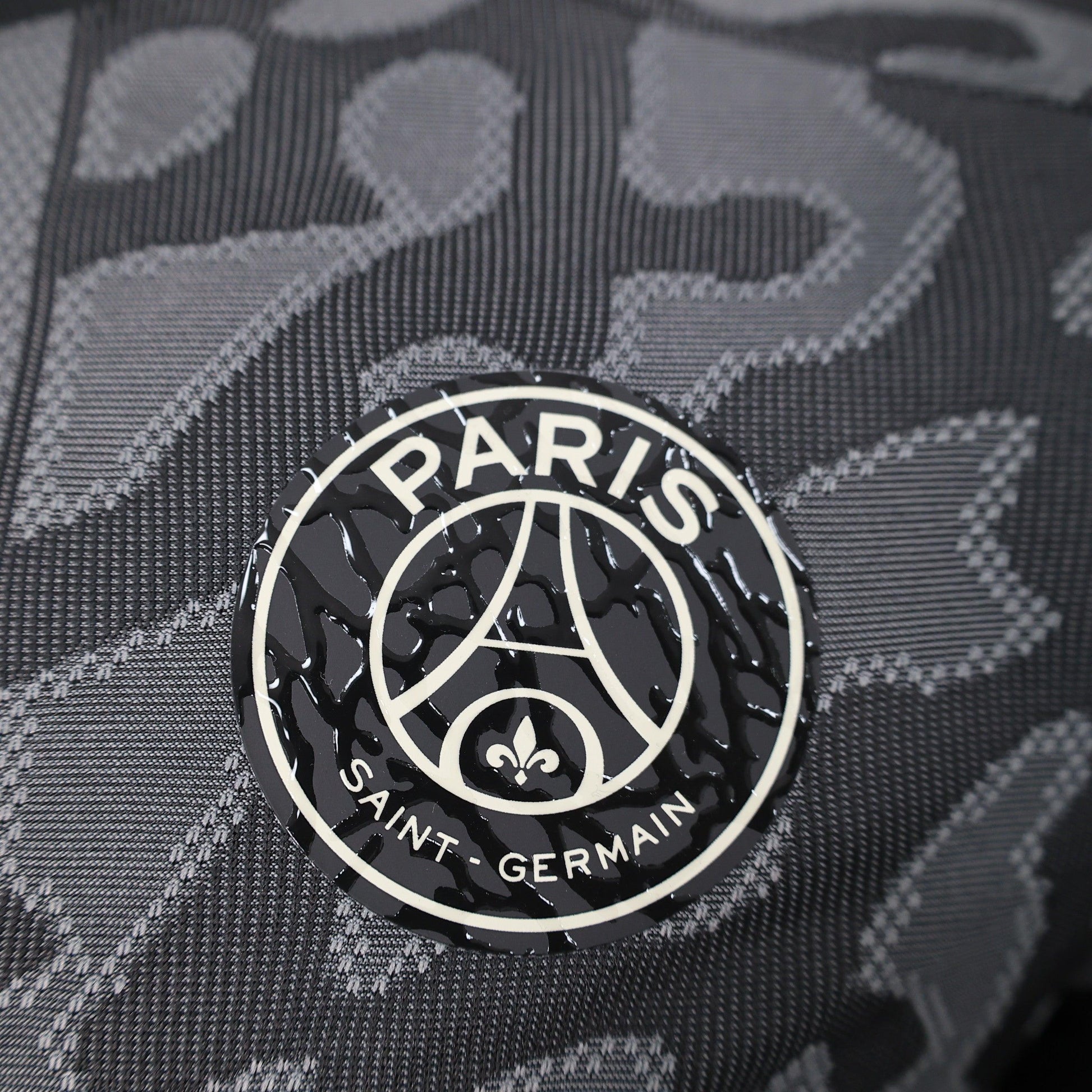 PSG "Stealth Panther Paris" Special Kit - JerseyLegacy