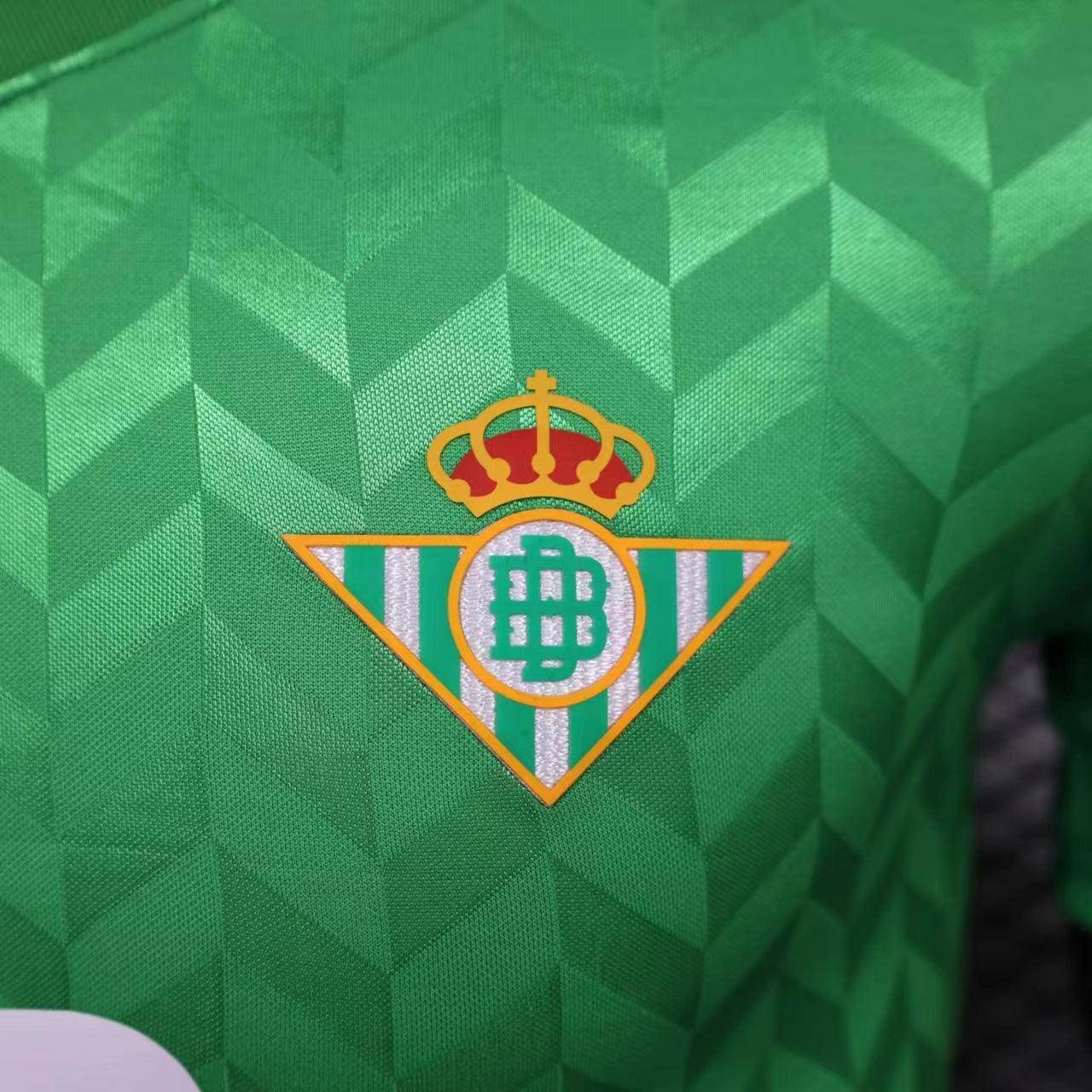 Real Betis 2023-2024 Away Kit - JerseyLegacy