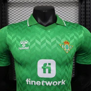 Real Betis 2023-2024 Away Kit - JerseyLegacy