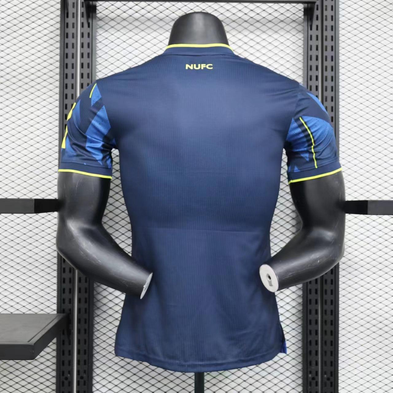 Newcastle United "Midnight Bolt " Special Kit - JerseyLegacy