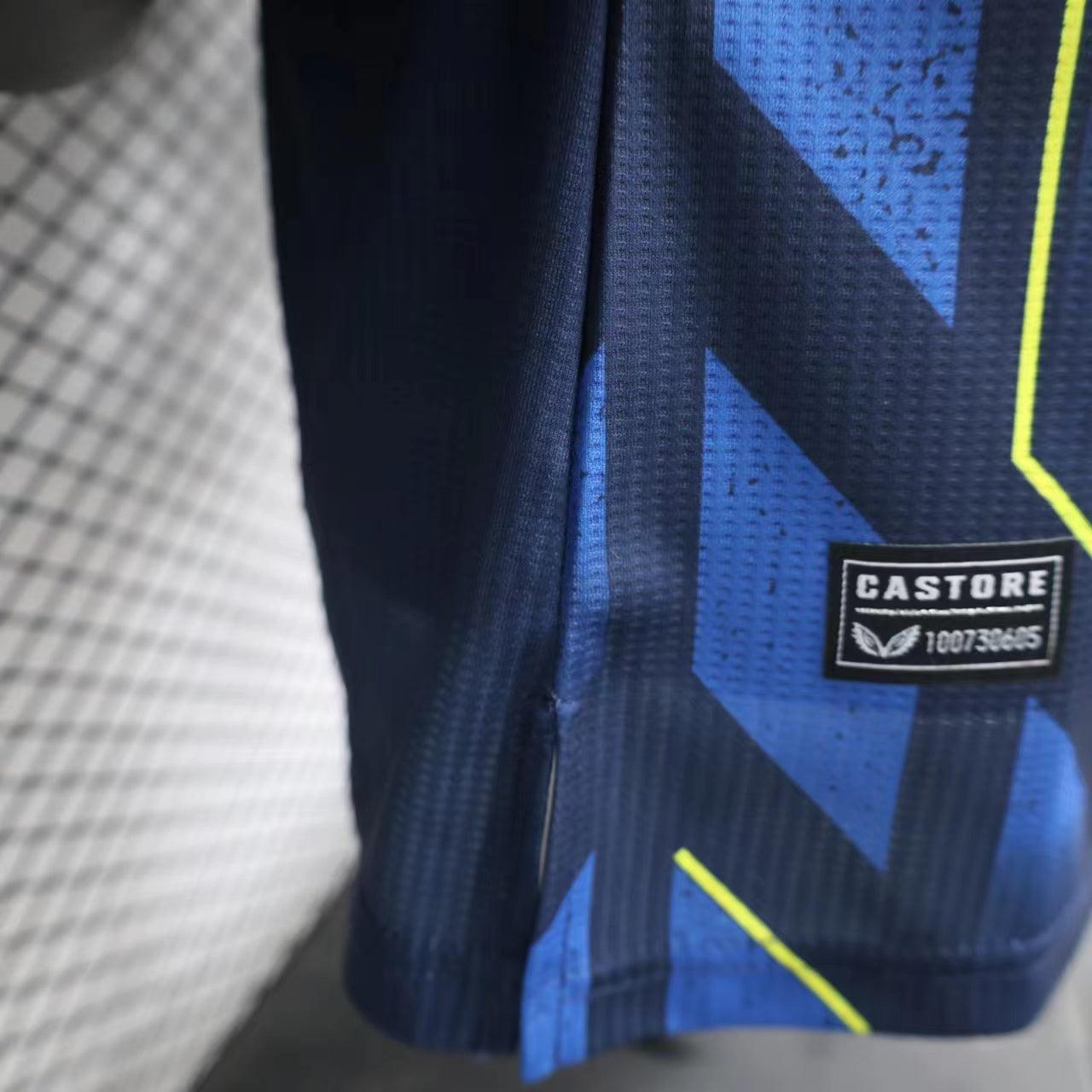 Newcastle United "Midnight Bolt " Special Kit - JerseyLegacy
