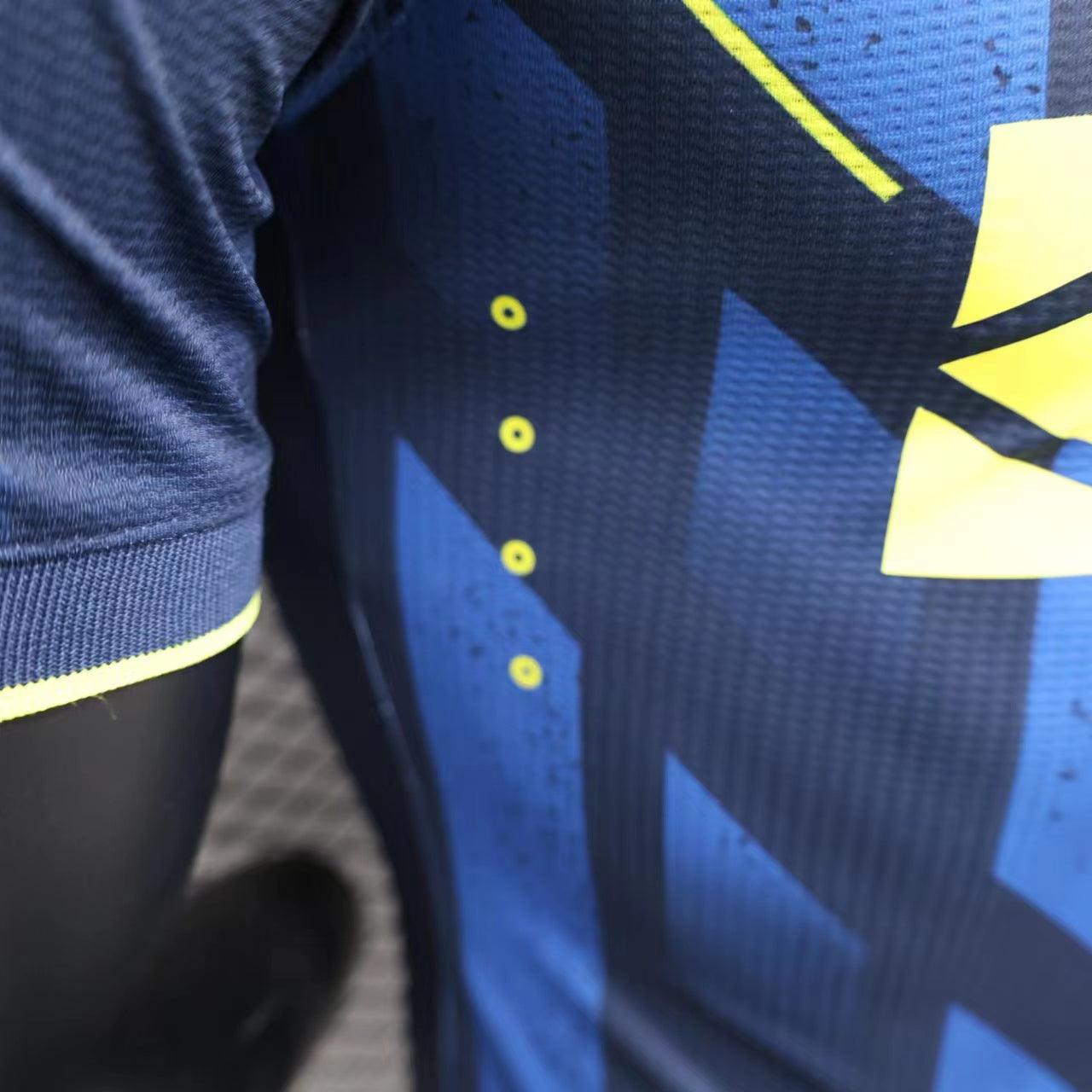 Newcastle United "Midnight Bolt " Special Kit - JerseyLegacy