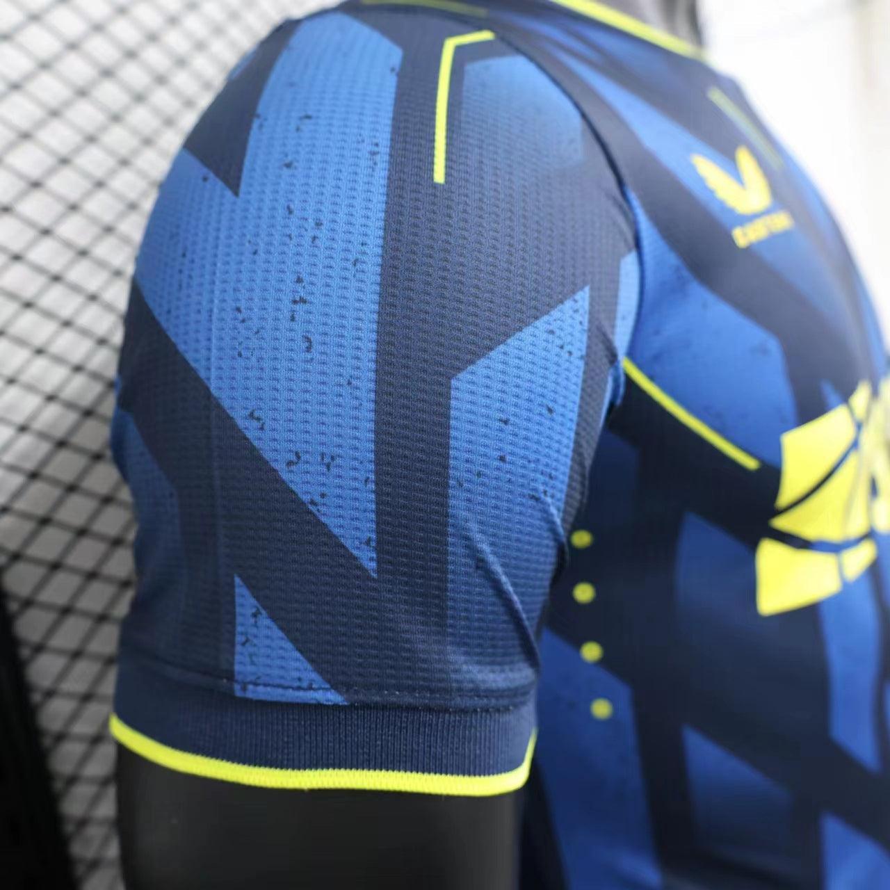 Newcastle United "Midnight Bolt " Special Kit - JerseyLegacy
