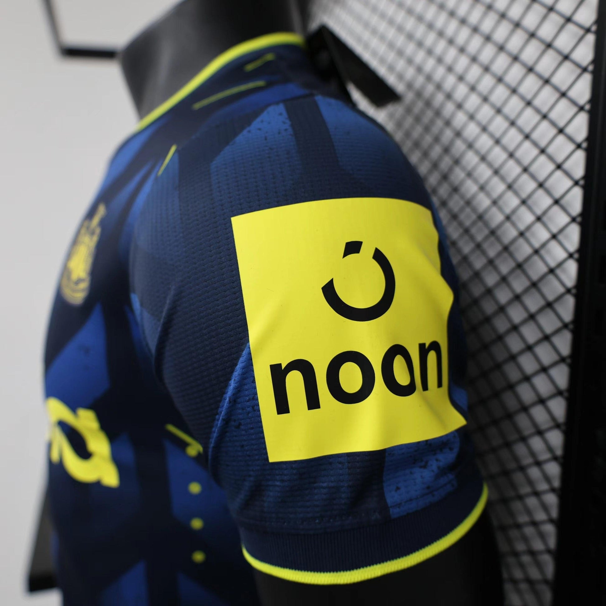 Newcastle United "Midnight Bolt " Special Kit - JerseyLegacy