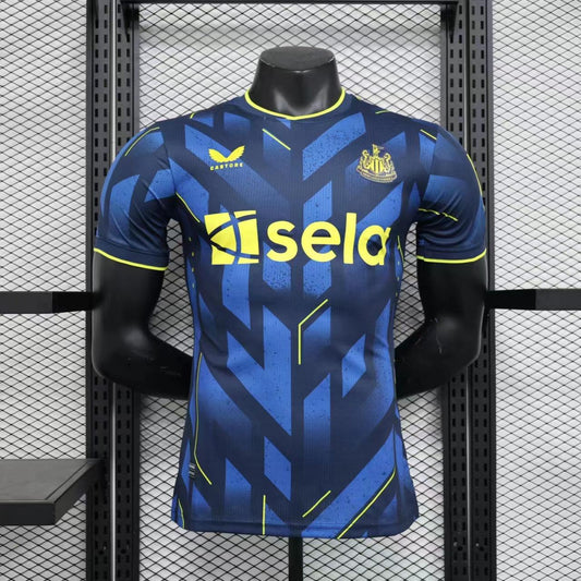 Newcastle United "Midnight Bolt " Special Kit - JerseyLegacy