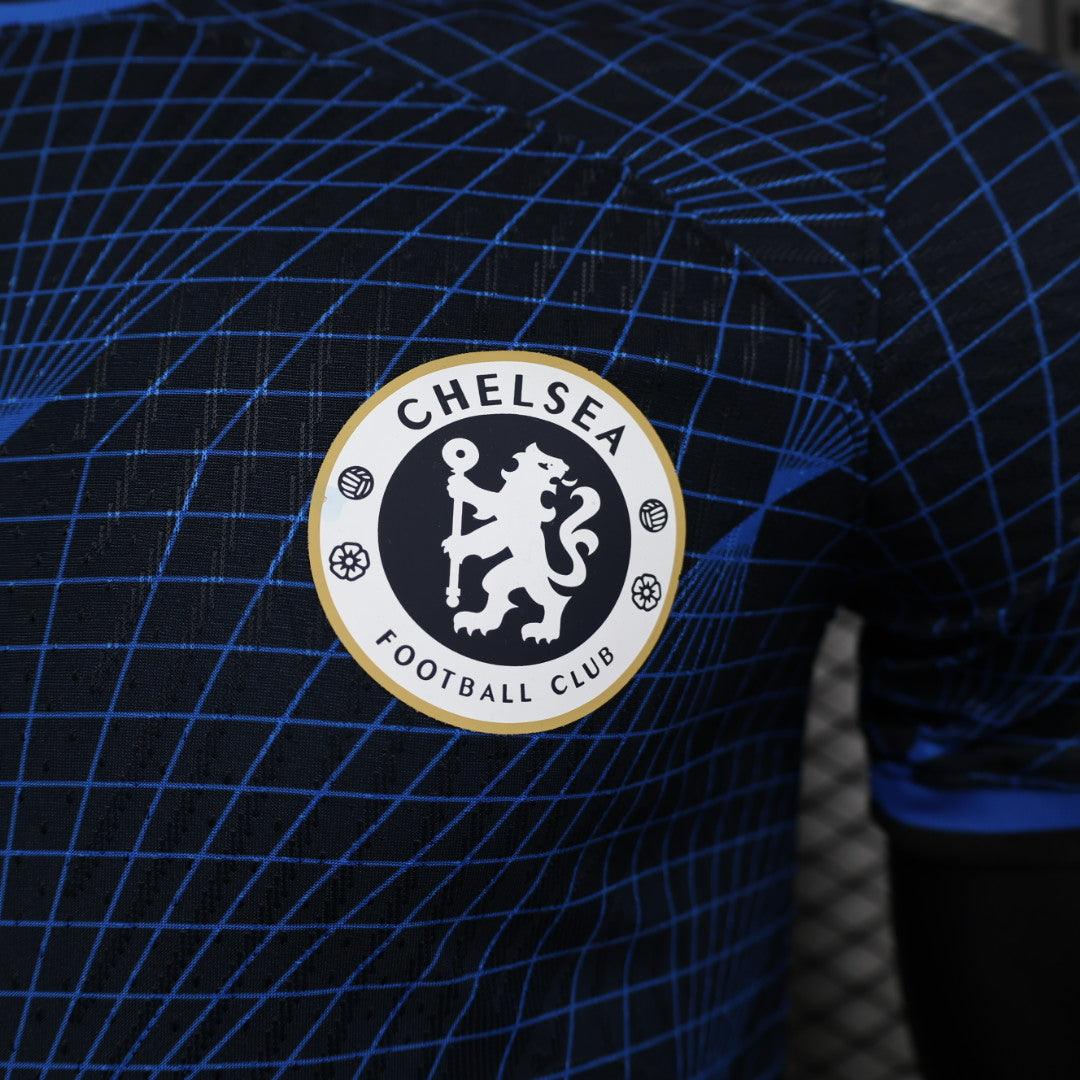 Chelsea "Blue Matrix" Special Kit - JerseyLegacy