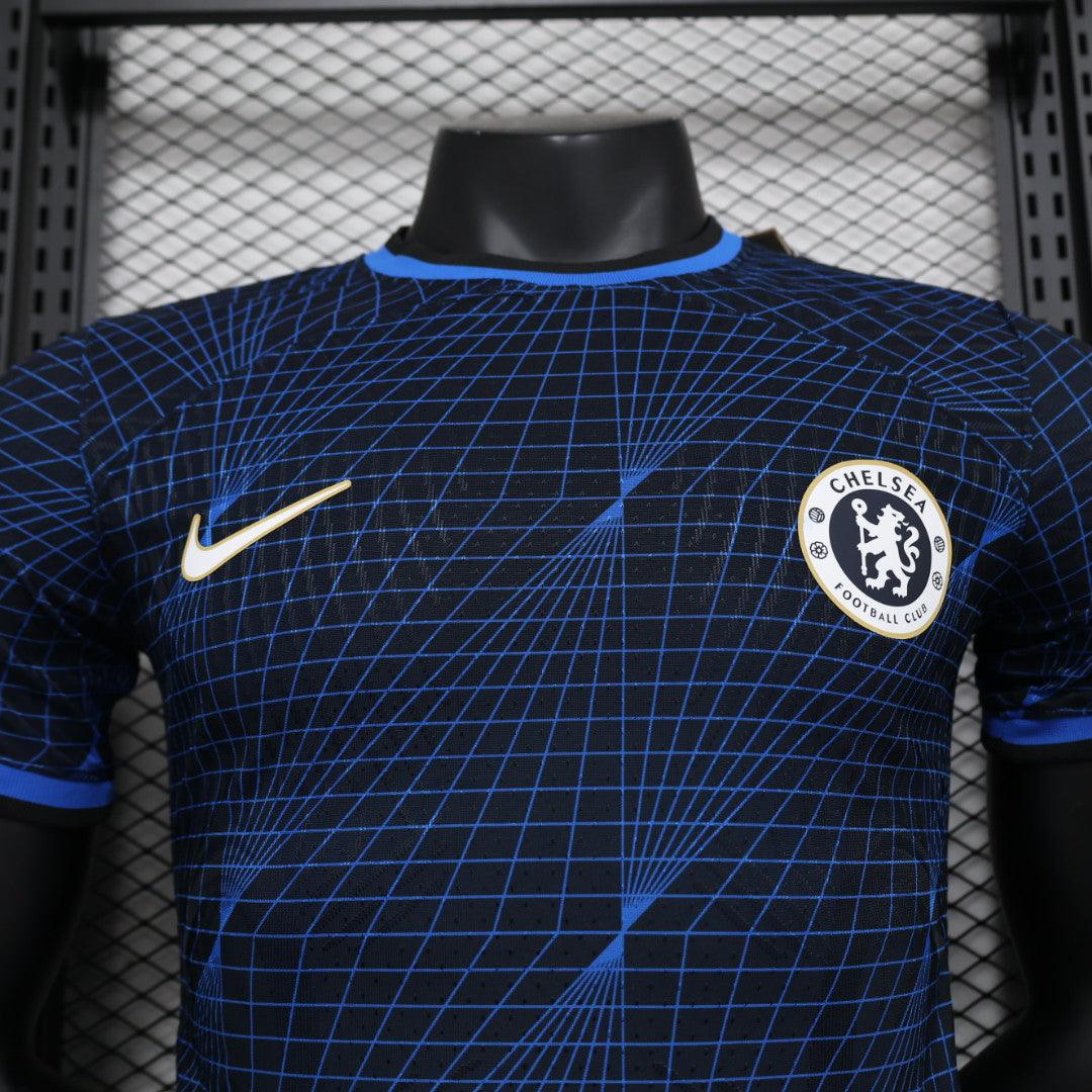 Chelsea "Blue Matrix" Special Kit - JerseyLegacy