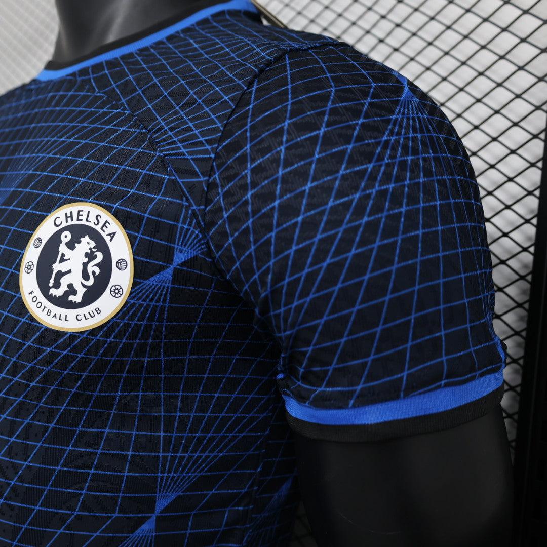 Chelsea "Blue Matrix" Special Kit - JerseyLegacy