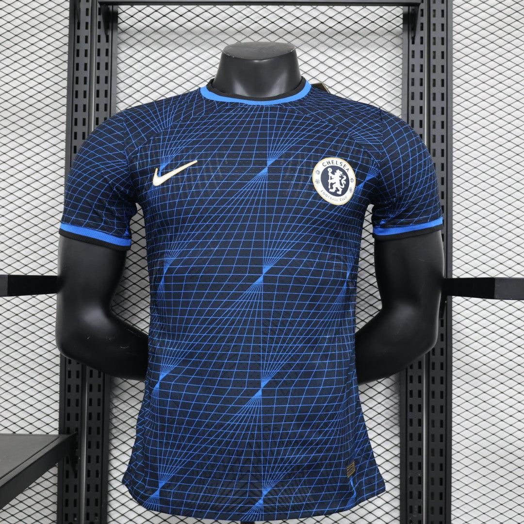 Chelsea "Blue Matrix" Special Kit - JerseyLegacy