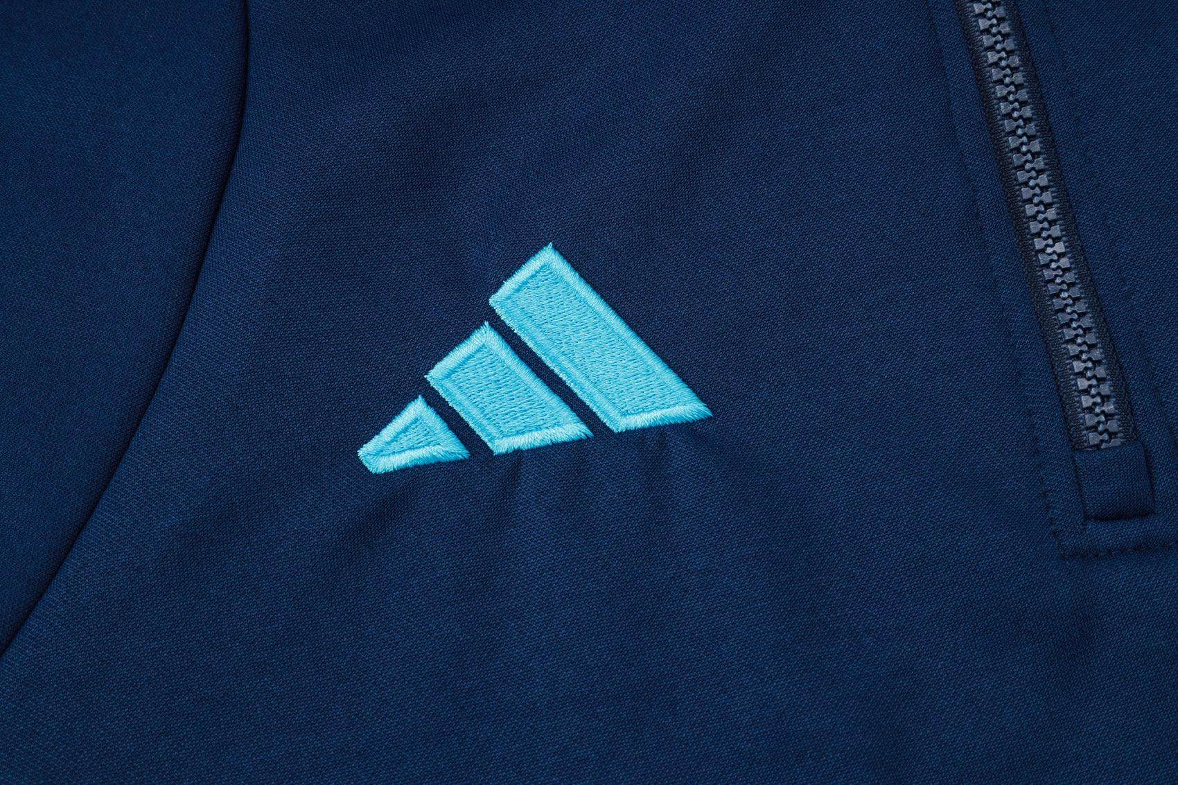 Arsenal FC Dark Blue Tracksuit - JerseyLegacy