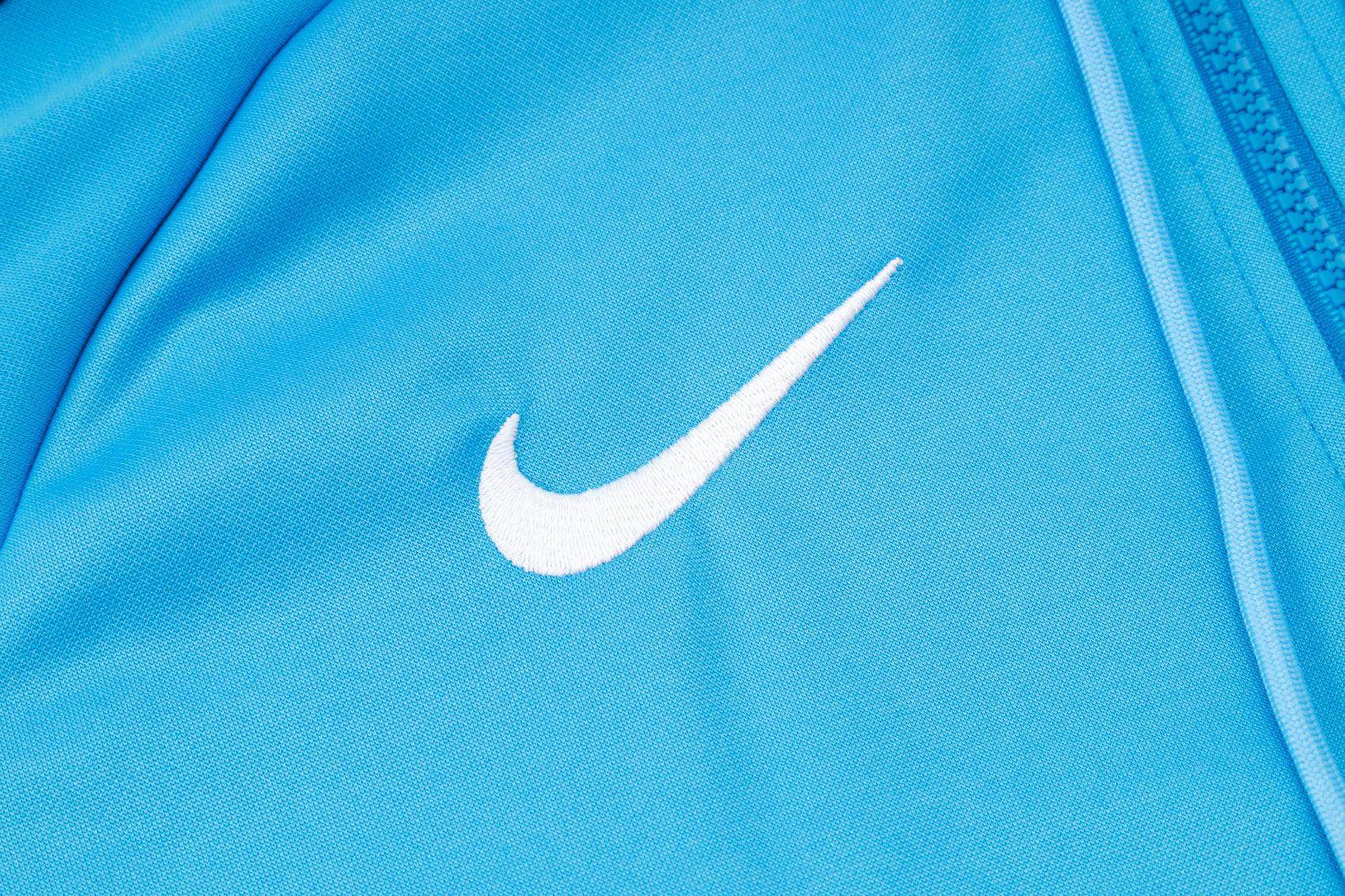 Chelsea FC Light Blue and Dark Blue Tracksuit - JerseyLegacy