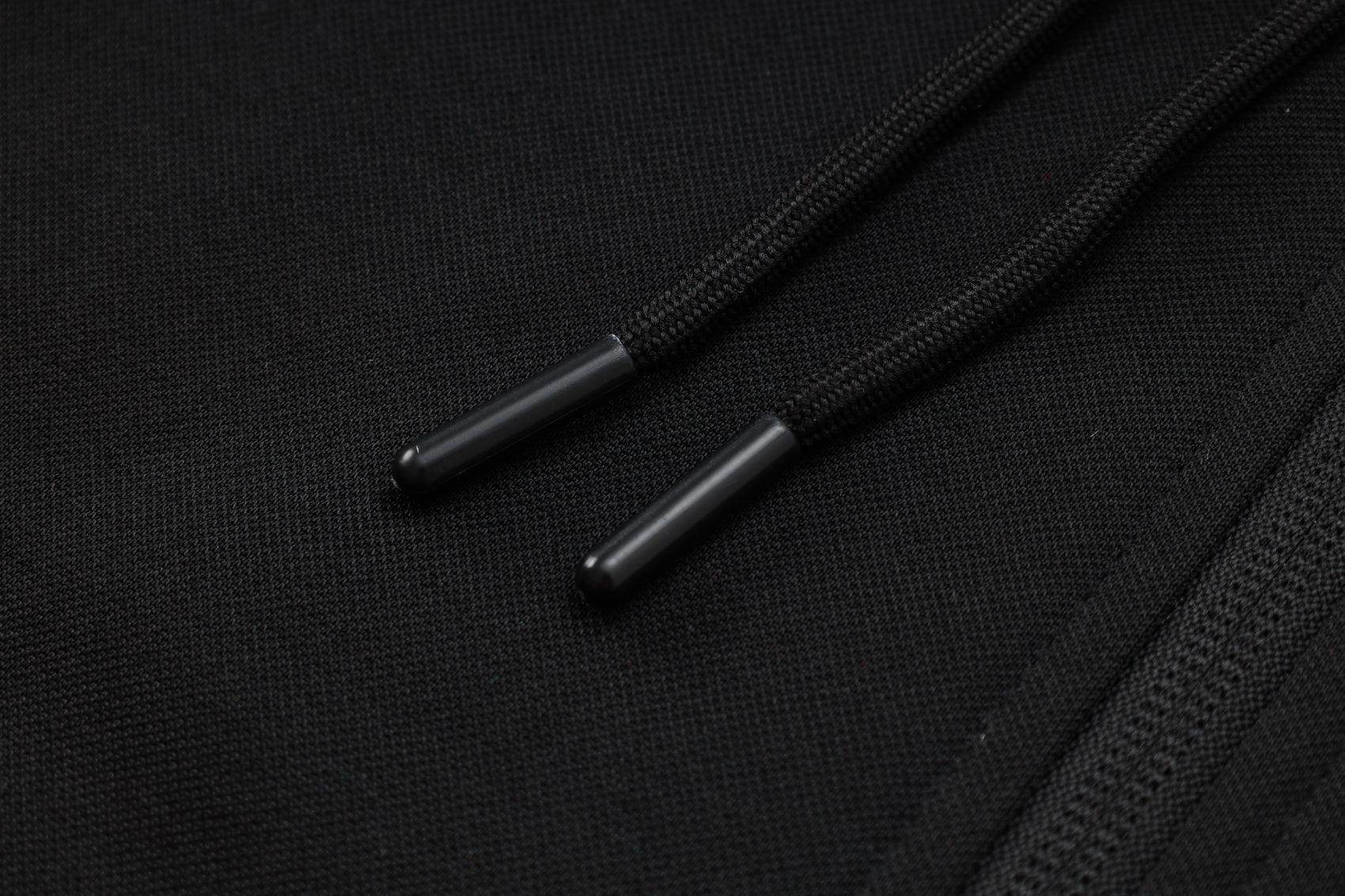 Inter Milan 2024 Black Tracksuit - JerseyLegacy