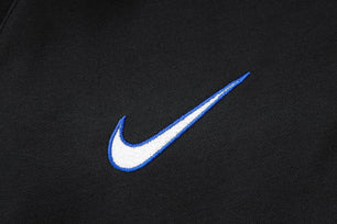 Inter Milan 2024 Black Tracksuit - JerseyLegacy
