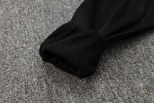 Inter Milan 2024 Black Tracksuit - JerseyLegacy
