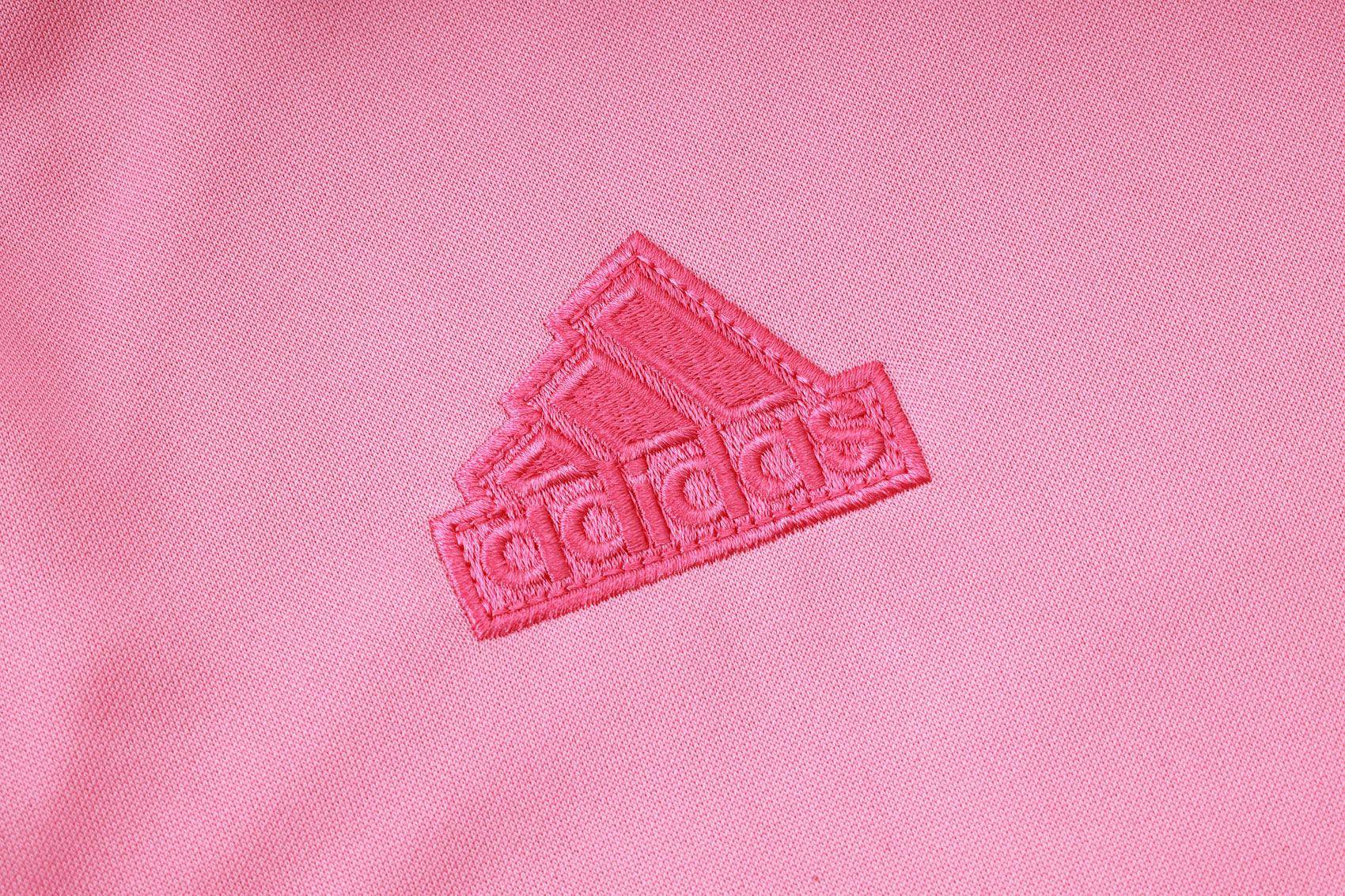 Inter Miami Pink and Black Tracksuit - JerseyLegacy