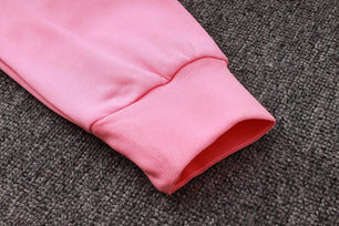 Inter Miami Pink and Black Tracksuit - JerseyLegacy