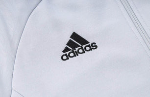 Arsenal FC White and Blue Tracksuit - JerseyLegacy