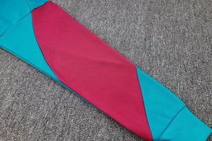 Paris Saint Germain Turquoise and Pink Tracksuit - JerseyLegacy