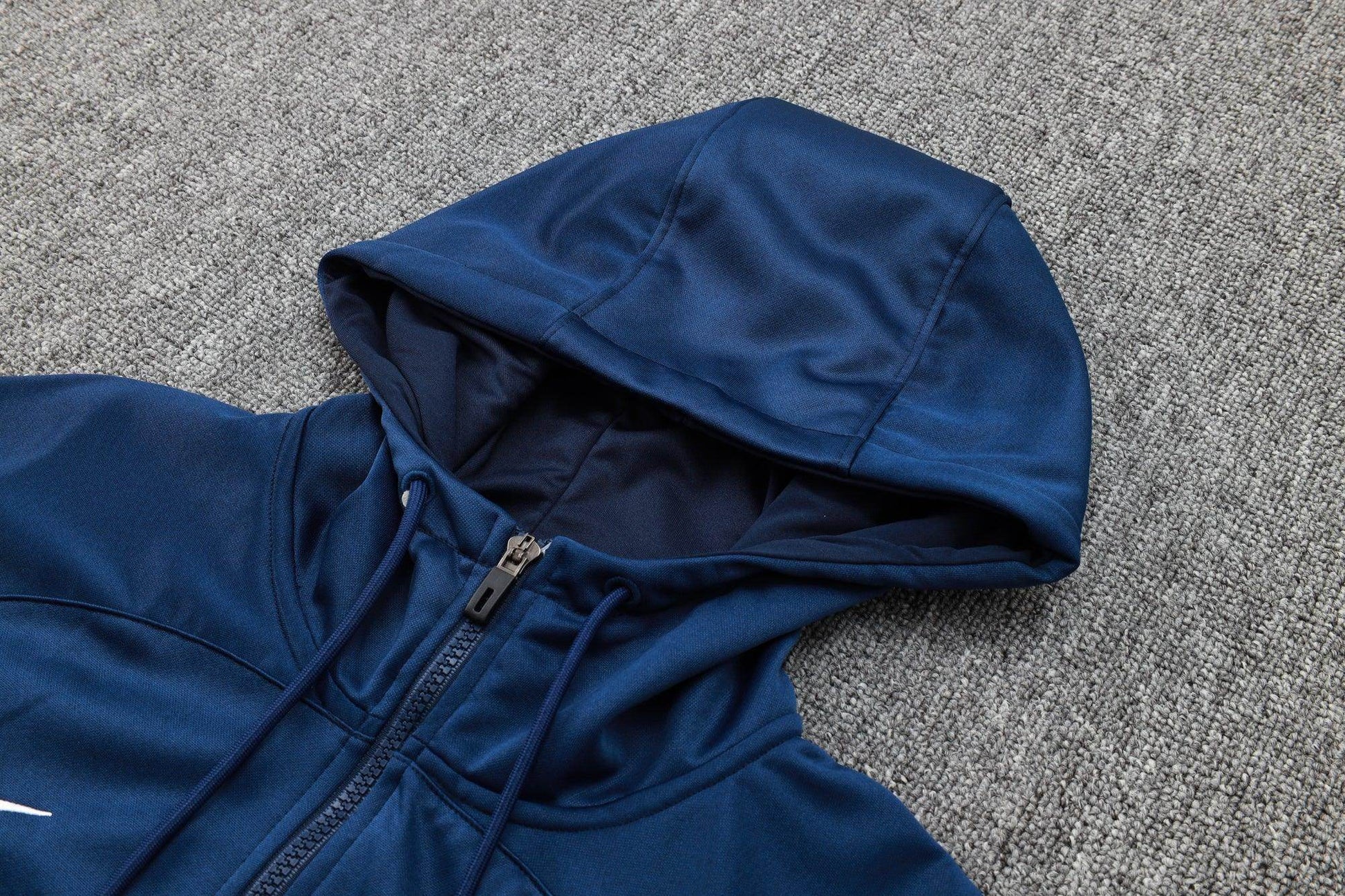 Tottenham Dark Blue Tracksuit II - JerseyLegacy