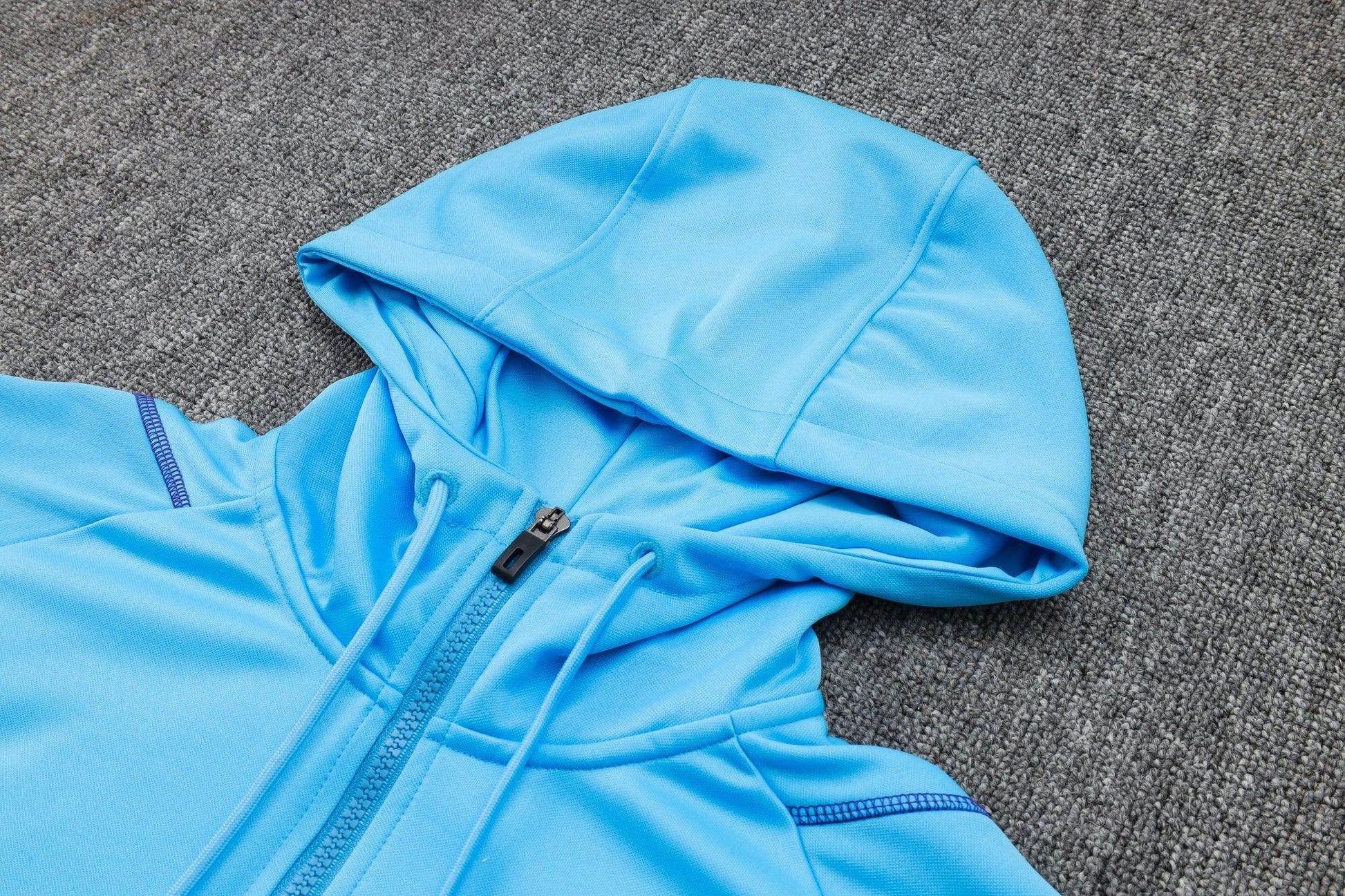 Argentina Light Blue and Dark Blue Tracksuit - JerseyLegacy