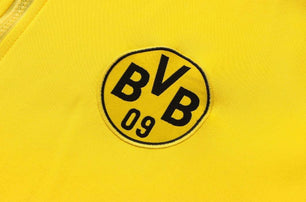 Borussia Dortmund Black and Yellow Tracksuit - JerseyLegacy