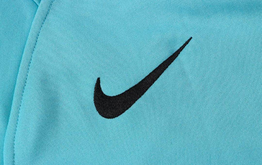 Inter Milan Turquoise and Black Tracksuit - JerseyLegacy