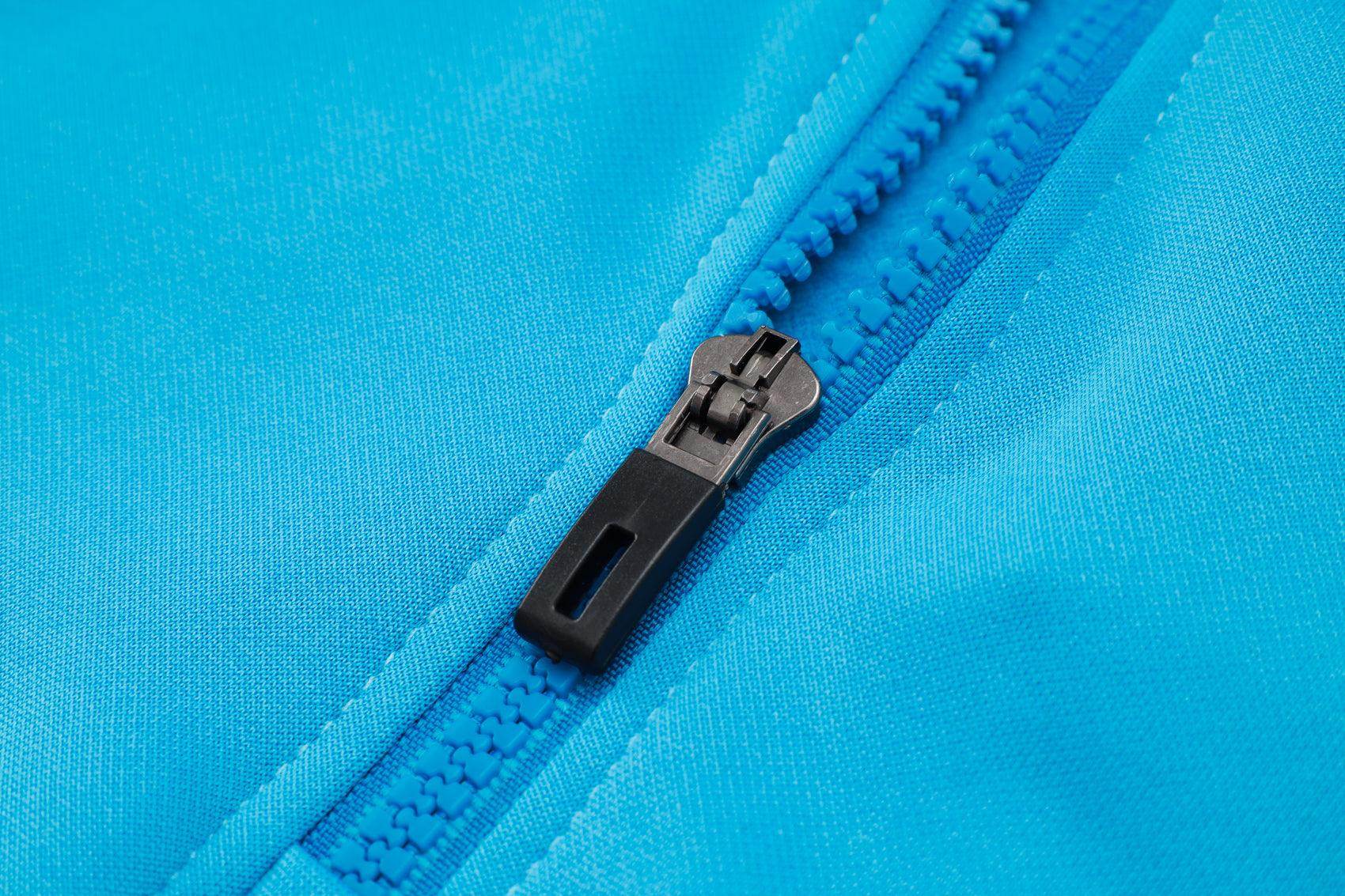 Arsenal FC Light Blue and Black Tracksuit - JerseyLegacy