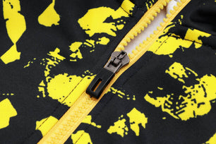 Borussia Dortmund Black and Yellow Tracksuit II - JerseyLegacy