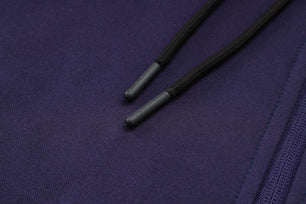 Paris Saint Germain Dark Purple Tracksuit - JerseyLegacy