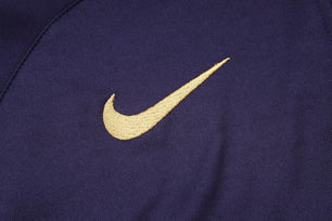 Paris Saint Germain Dark Purple Tracksuit - JerseyLegacy