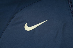 Brazil Dark Blue Tracksuit - JerseyLegacy