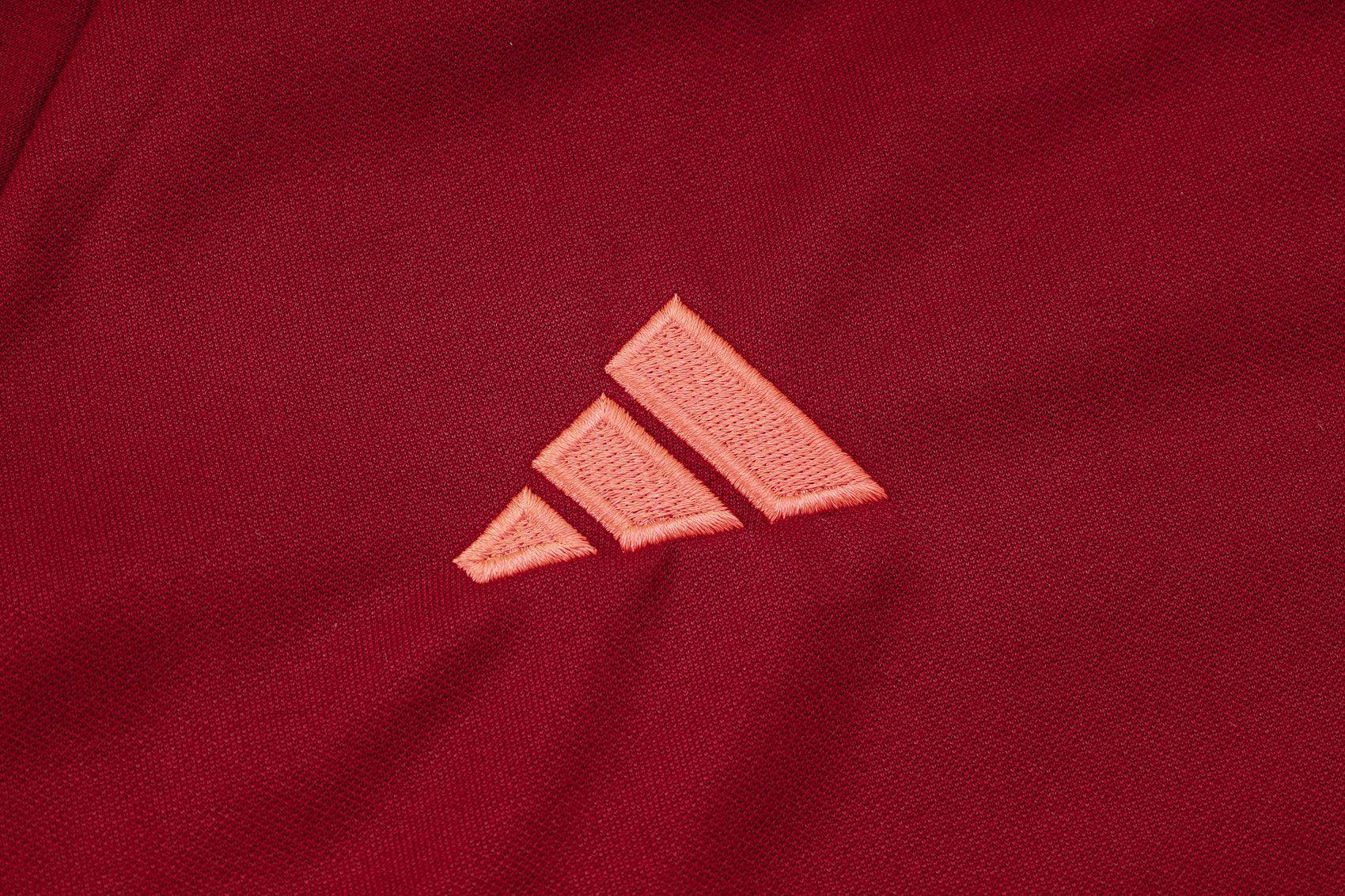 Manchester United Blaze Red Tracksuit - JerseyLegacy