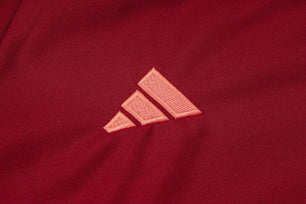 Manchester United Blaze Red Tracksuit - JerseyLegacy