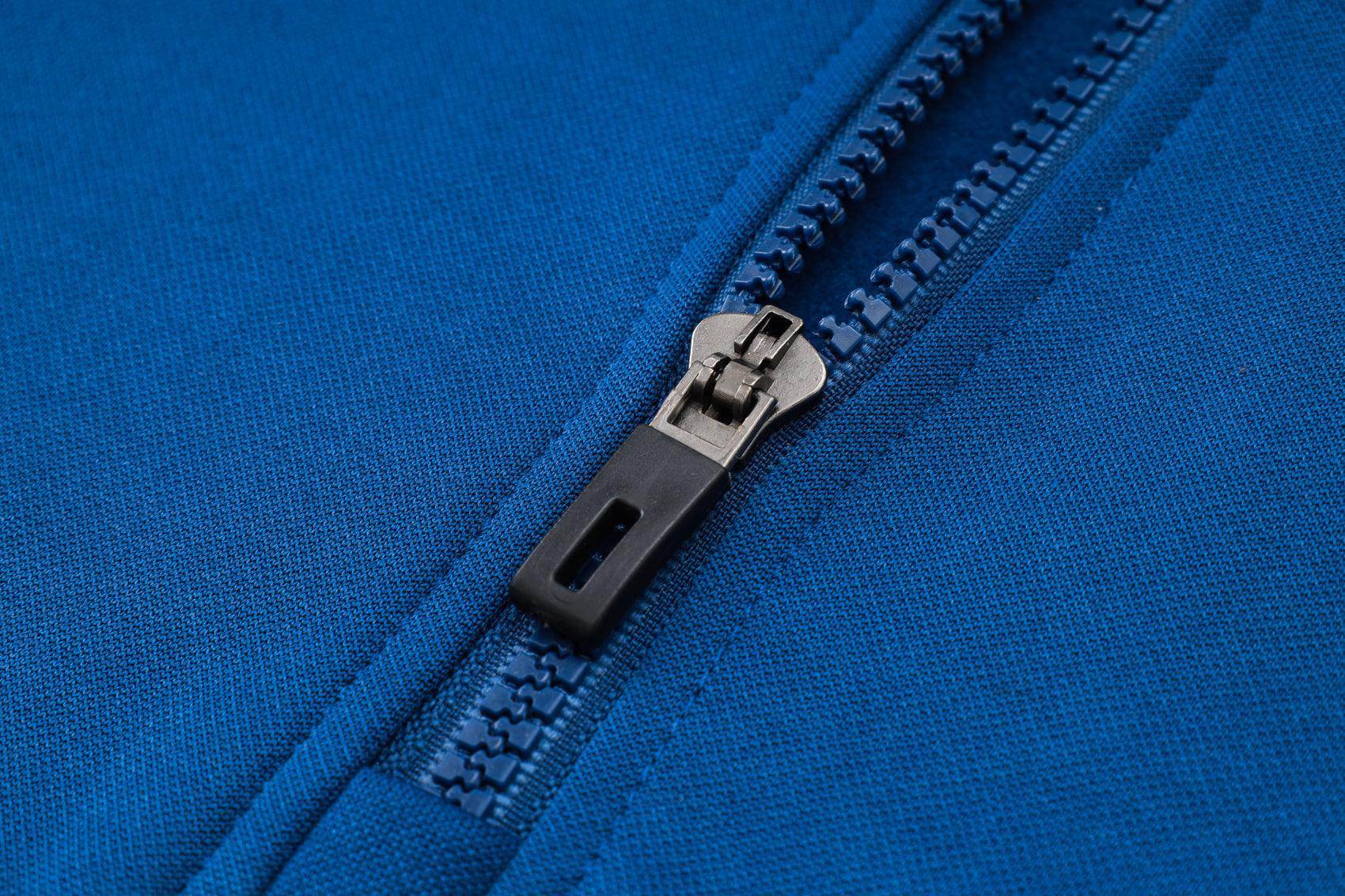 Manchester United Blue Tracksuit - JerseyLegacy