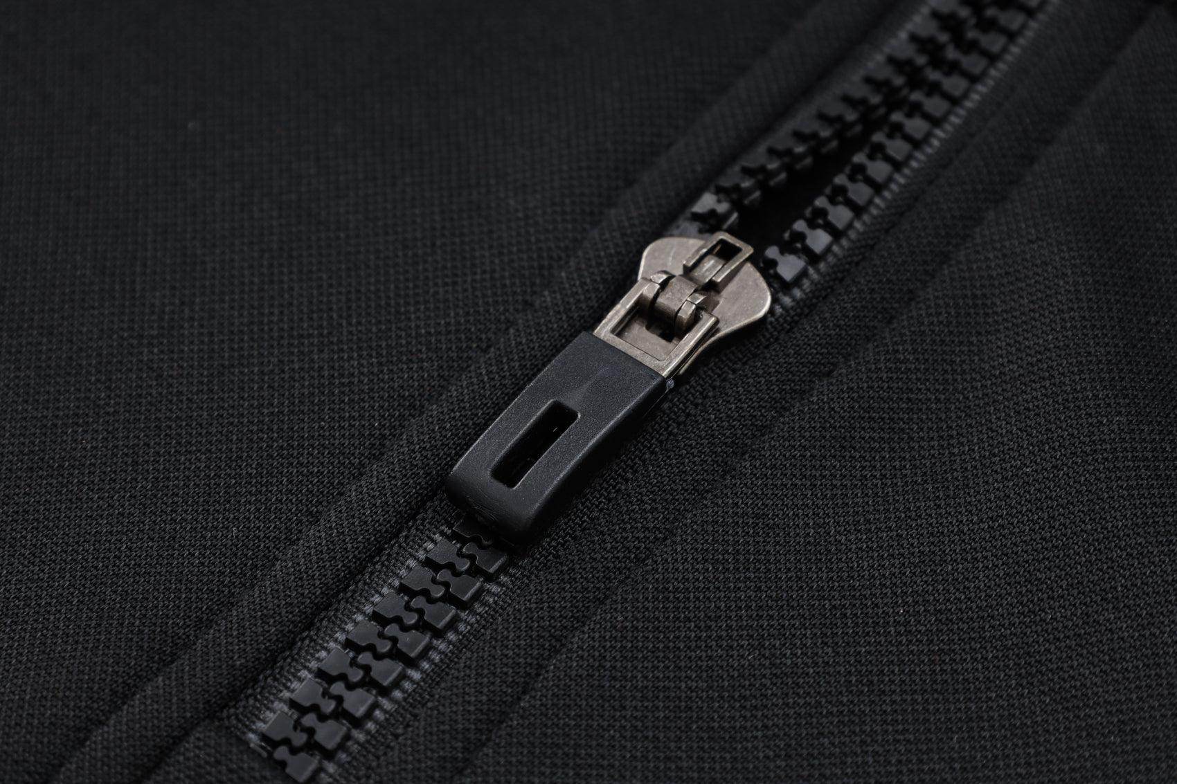 Olympique de Marseille Black and Gold Tracksuit - JerseyLegacy