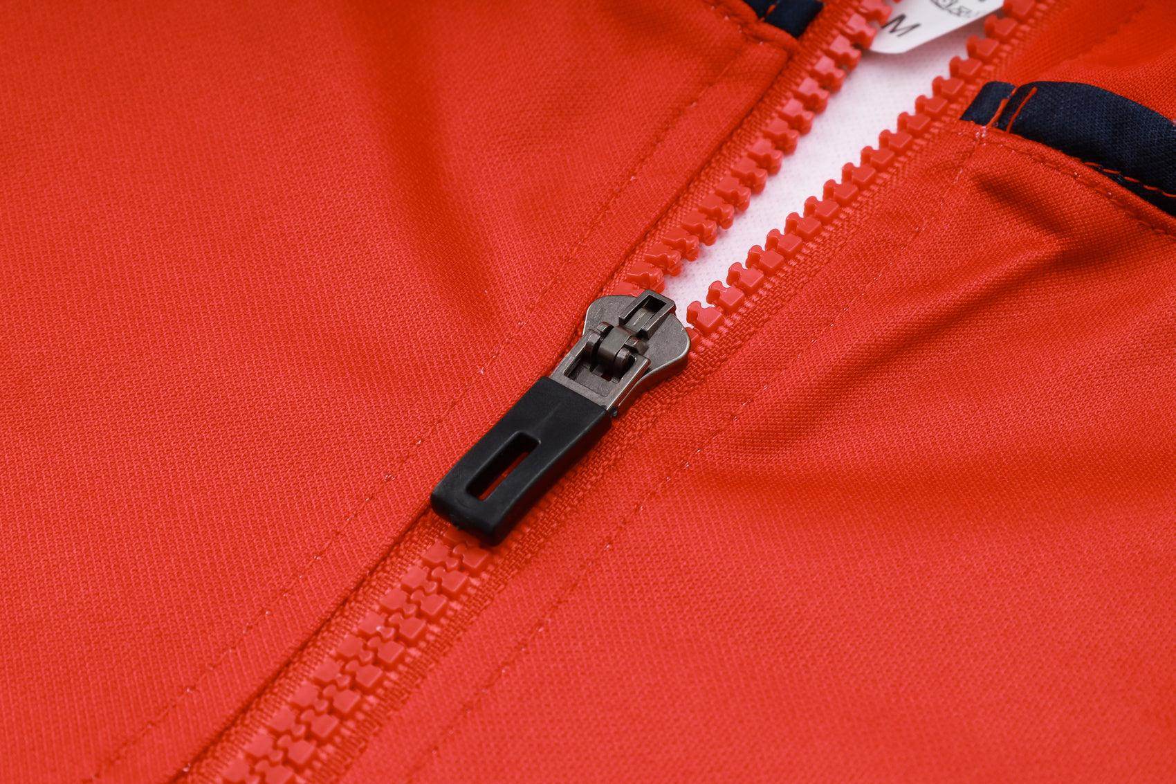 Paris Saint Germain Dark Blue and Red Tracksuit II - JerseyLegacy