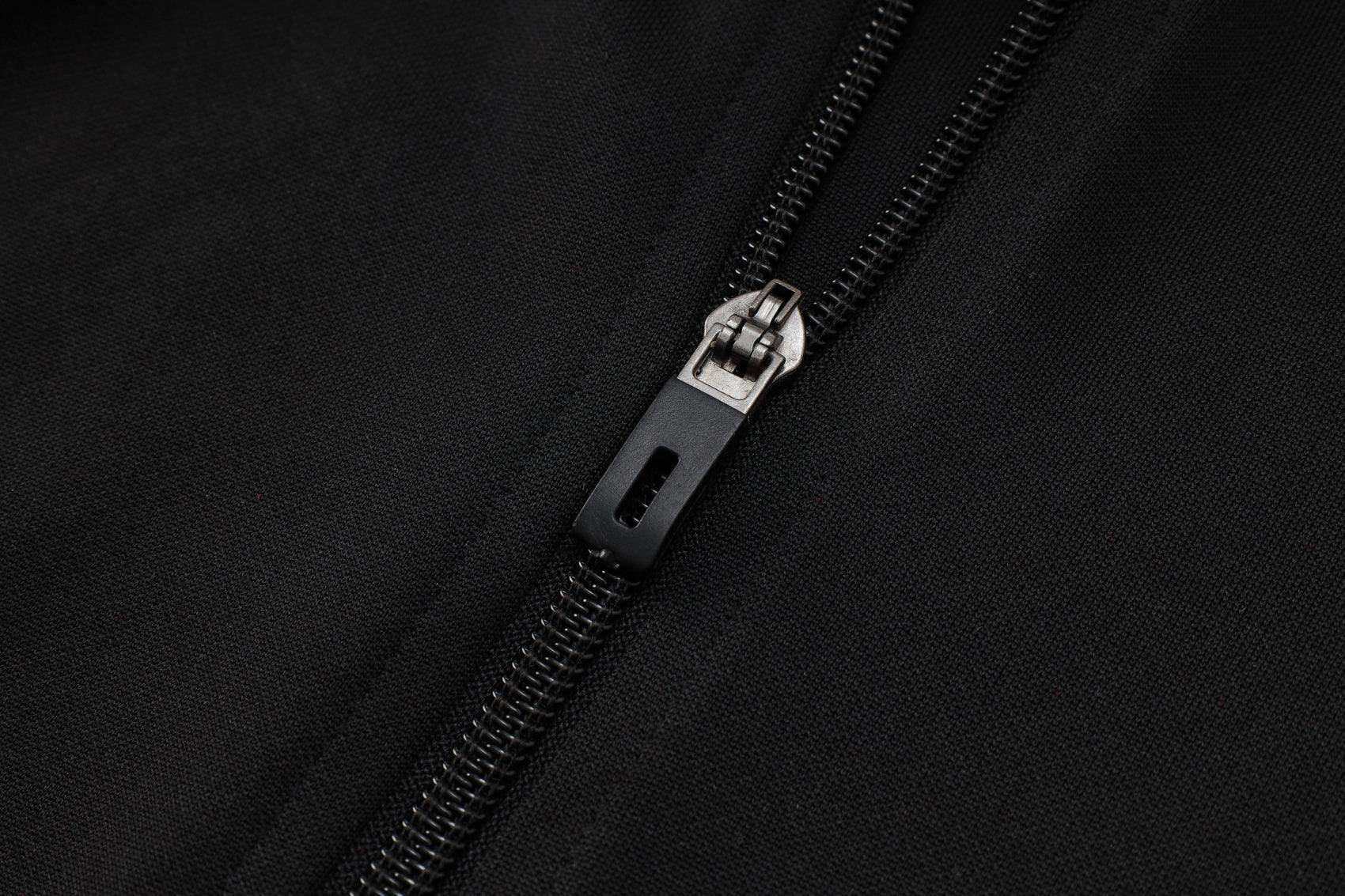 Manchester United Black and Red Tracksuit II - JerseyLegacy