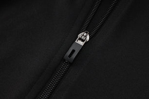 Manchester United Black and Red Tracksuit II - JerseyLegacy